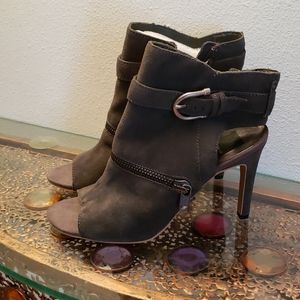 Dolce Vita Western ankle bootie
